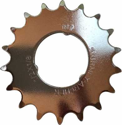 Звезда 18 зуб. Sturmey Archer  для планетарных втулок